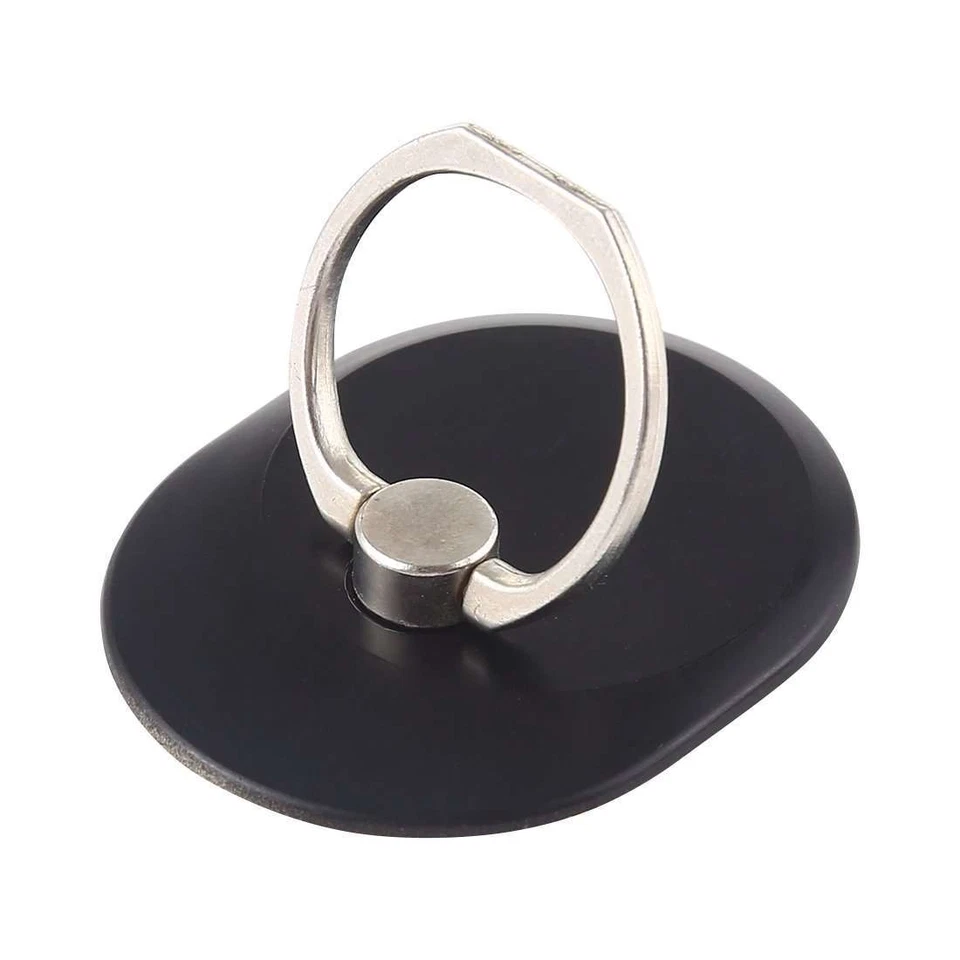 5 pcs Cell Phone Ring Holder Universal 360 degree Metal Plate Hold Finger Stand - Image 2 of 4
