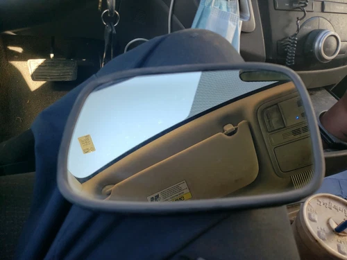 Lexus GS300 GS400 GS430 98-05 Left Driver Side Auto Dim Mirror Glass Heated