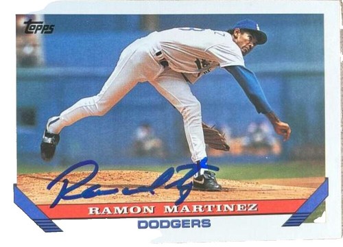 2023 Panini Potential Penmanship AUTO Angel Martinez, item 3 | eBay