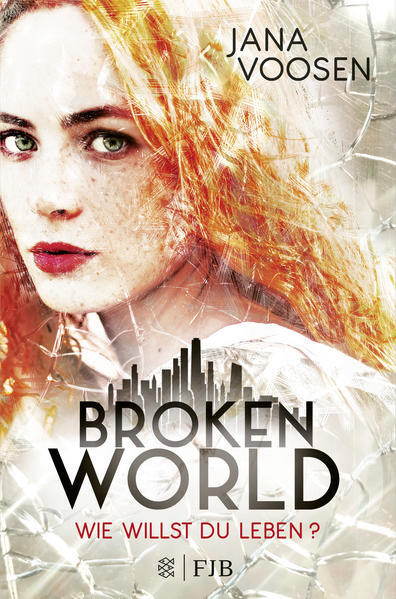 Thumbnail - Broken World | Jana Voosen | 2021 | Deutsch