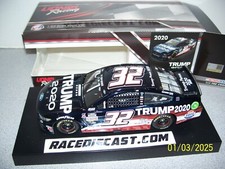  32 COREY LAJOIE 2020 TRUMP/PENCE "COLORCHROME" 1/24 MUSTANG ONLY 252