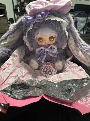 XUEFU RABBIT LACE DREAM 600% PLUSH BLIND BOX CONFIRMED