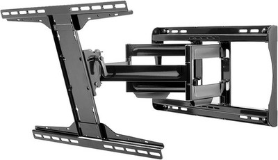 Peerless PA762 Wandhalterung, Metall, schwarz, 61,9 x 42,5 x 54,2 cm