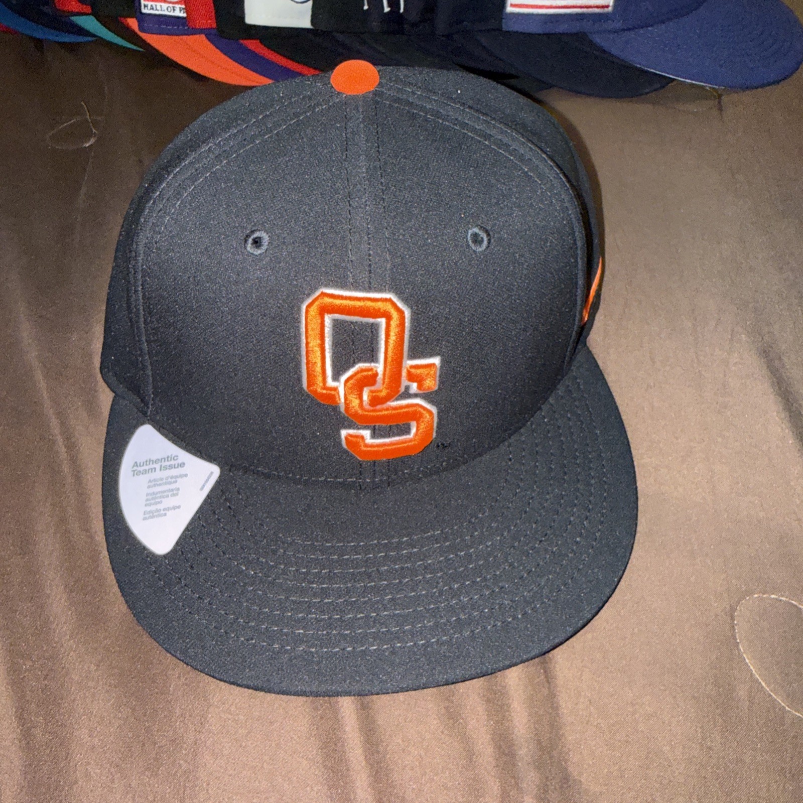 Oklahoma Oklahoma State, Nike Baseball Hat