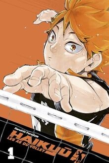 Haikyu !! : les as du volley : smash édition. Vol. 1. Le... | Buch | Zustand gut
