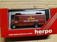 Mercedes 609 D Herpa 1/87 Eduschuco