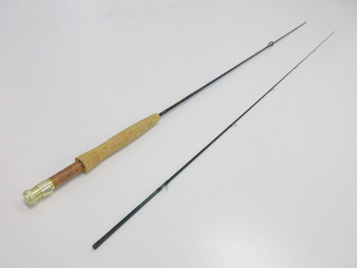 Orvis Trident フライロッド Mid Flex 8.0 9’ft Orvis Trident フライロッド Mid Flex 8.0 9'ft 【公式通販】