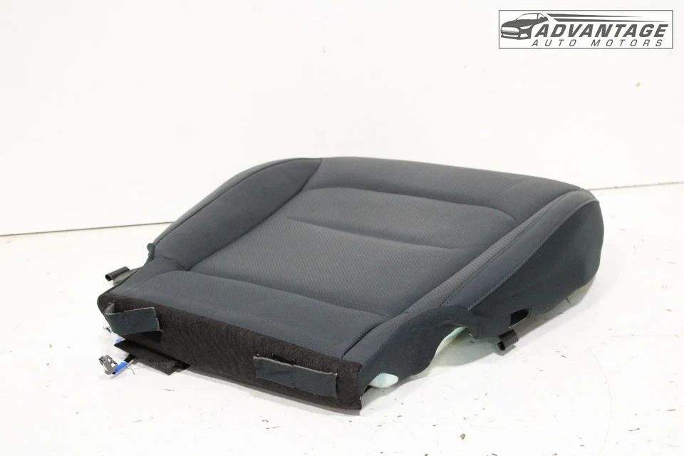 KIA EV6 GT-LINE 2022 asiento delantero izquierdo lado del conductor cojín inferior oem Foto 3 de 4