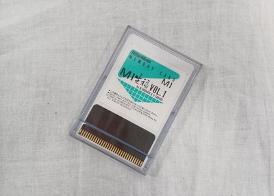 Korg Junk Speicherkarte M1 Shifuku Vol.1 gebraucht