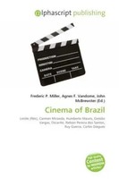Frederic P. Miller (U. A.) | Cinema Of Brazil | Taschenbuch | Englisch (2026)