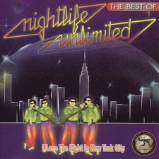 THE BEST OF NIGHTLIFE UNLIMITED: I LOVE THE NIGHT IN NEW YORK CITY U.S. CD 1996