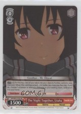 2022 Weiss Schwarz CCG: Saekano - How to Raise a Boring Girlfriend SHS/W56-E056