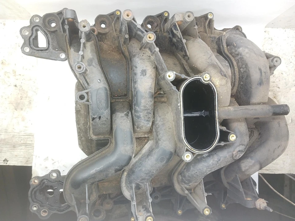 '00-'01 FORD E250 VAN Intake Manifold 5.4L OEM 6 Month Warranty! - Изображение 2 из 4