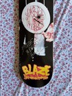 Artist Signed Blaze ya dead homie Skate Deck MNE Label Made Signed — photo 2