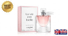 Laancome La Vie Est Belle Eau de Parfum 75ml Spray for Her New & Sealed UK SELL