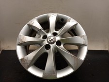 VAUXHALL CORSA Alloy Wheel 16" Inch 4x100 Offset ET40 6J 2006-2015
