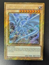 Blauäugiger w. Drache MVP1-DEGV4 Ultra Rare DE Poor Yugioh