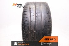 Set Of 2 New 29535zr19 Michelin Pilot Sport Cup 2 Fp - 104y - 5.532 Set Of 2 New 29535zr19 Michelin Pilot Sport Cup 2 Fp - 104y - 5.532