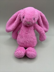 Jellycat Bashful Bunny Pink | eBay