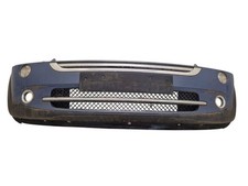 Stoßstange vorne A27 Cool Blue Met. passt für MINI MINI CABRIOLET (R52) COOPER