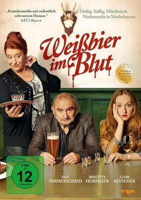 Weißbier im Blut   DVD   Niederbayern-Krimi   Jörg Graser   NEU/OVP