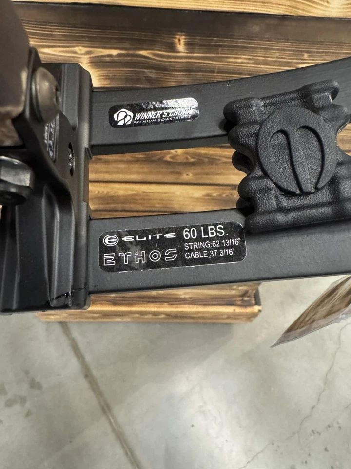 Elite Ethos First Lite Foto 3 de 4