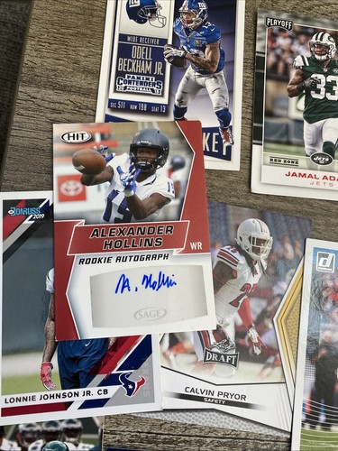 Lot Of Sports Cards (mostly Football) - Picture 13 of 20
