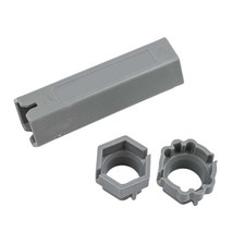 Toilet Repair Tool Fits Various Water Pipe Fittings for Faucet Maintenance