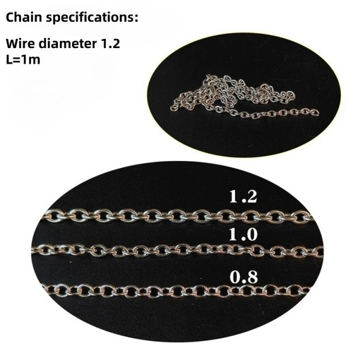 Iron Chain Tensioner Tightener for Tamiya 1/14 RC Truck Tractor Trailer Parts - Picture 14 of 14