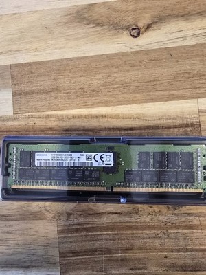 Samsung 32GB DDR4 ECC Registered RDIMM Server Memory   2933MHz
