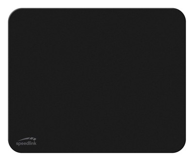 Speedlink HI-GENIC Mauspad, schwarz