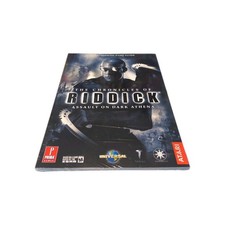 Chronicles of Riddick: Assault on Dark Athena Prima Strategy Guide Xbox PS3