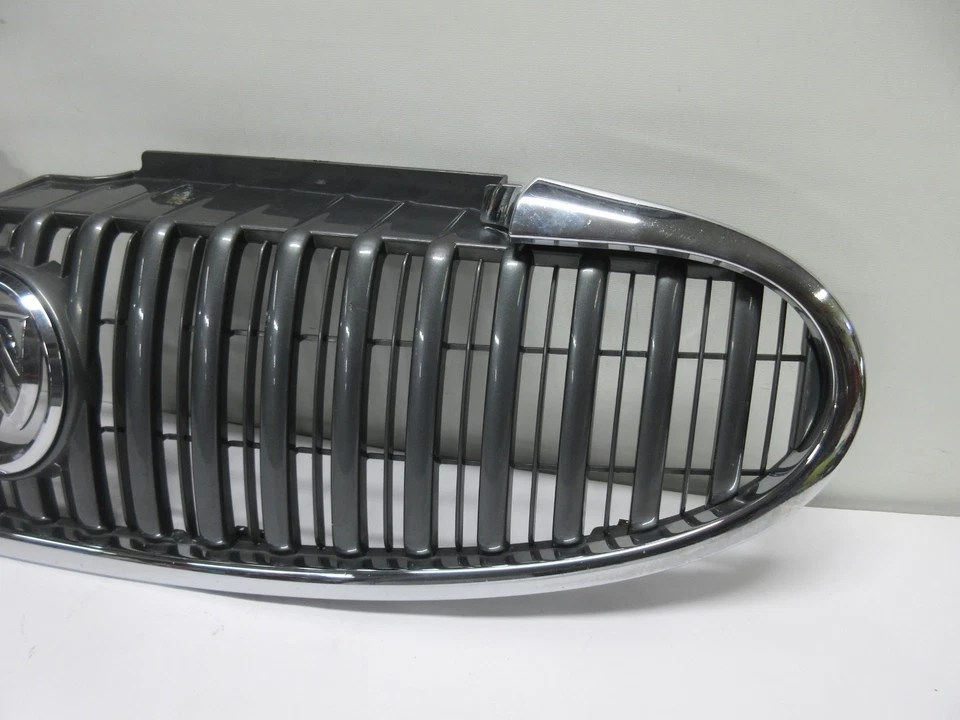 Conjunto de rejilla superior Buick Rainier 2004-2007 leer anuncio Foto 2 de 4