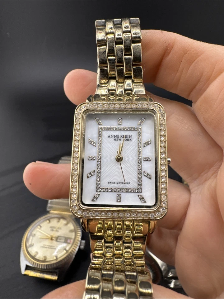 Lot Of 4 Watches 💥 Borexa, Anna Klein 📦 - Image 3 of 4