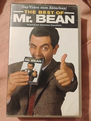 Mr. Bean 8 - Best Bits [VHS]