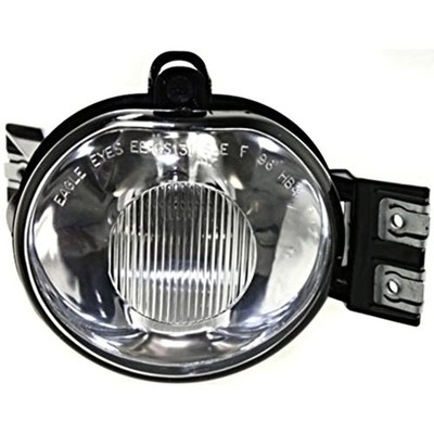 Fits 02-08 Ram 1500/03-09 2500/03-10 3500 Pickup Right Pass Fog Lamp Assem