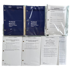 IBM PC Hardware Reference Library Technical Reference Options Adapters Vol 1  2