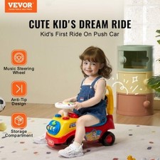 Ride On Push Car for Toddlers Ages 13 Ride Racer Sit to Stand Toddler