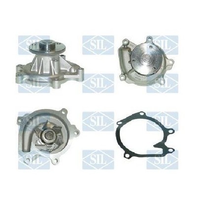 Saleri SIL Wasserpumpe Kühlmittelpumpe 23427164