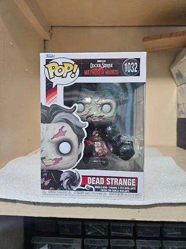 Funko Pop! Vinyl: Marvel - Dead Strange #1032