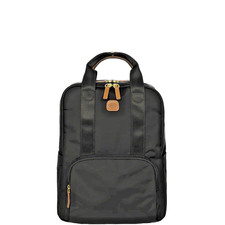 Image of BRIC'S X Travel Urban Backpack Black RRP£125 BNWT padded breathable back laptop