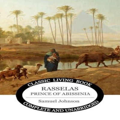 Rasselas Prince of Abissinia Samuel Johnson Paperback Living Book