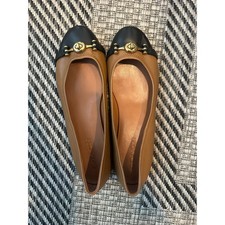 Coach Ballet Flats Size 8