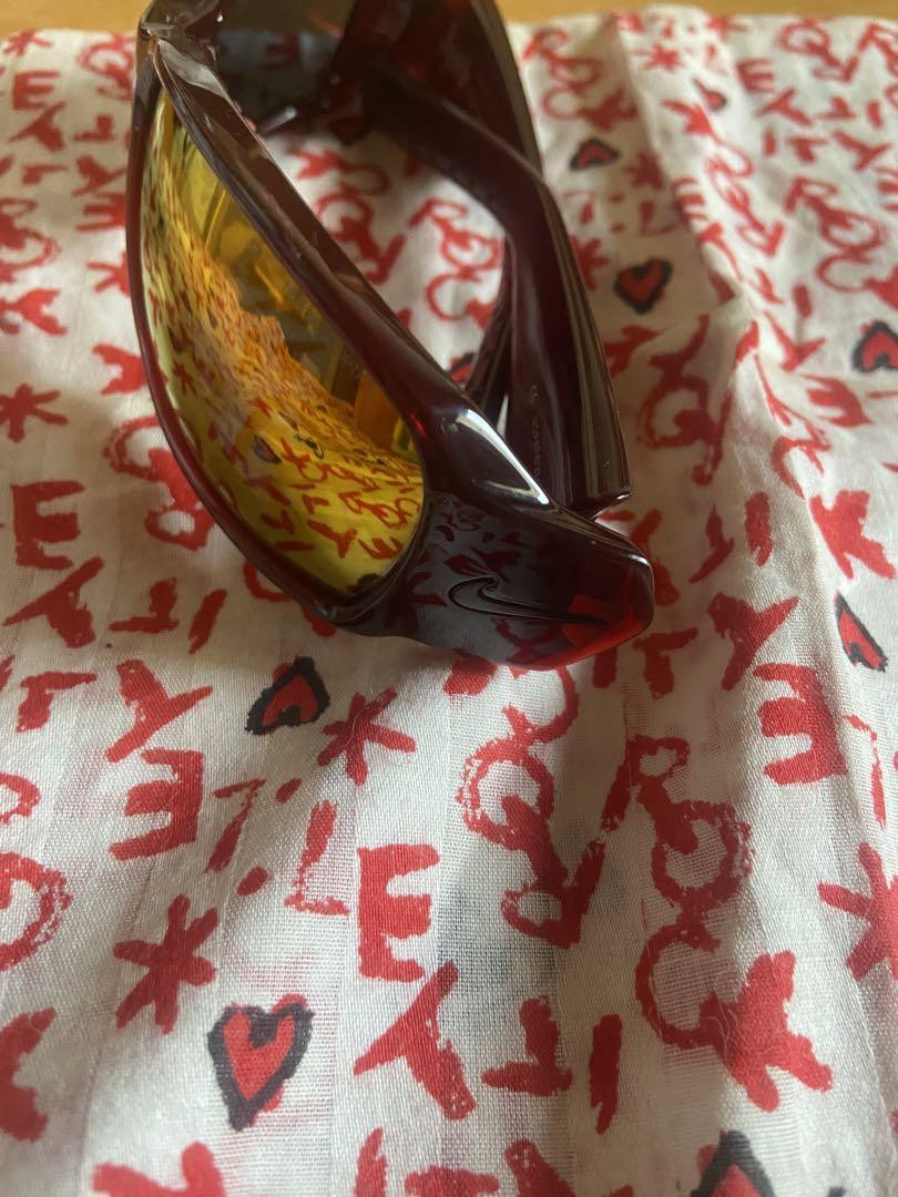 USED NIKE SUNGLASSES IGNITE EV0577 00S Y2K RARE VERYGOOD M USED NIKE SUNGLASSES IGNITE EV0577 00S Y2K RARE VERYGOOD M