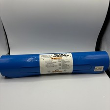 NEW Vintage Krazy Karpet Toboggan for Snow, Sand or Grass All Year Round Blue