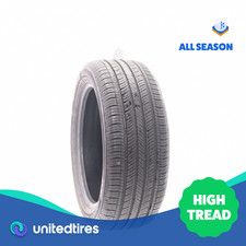 Used 23550r19 Hankook Kinergy Gt 99h - 932 Used 23550r19 Hankook Kinergy Gt 99h - 932