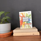 Band Hero (Nintendo Wii, 2009) Complete CIB W/ Manual Tested Working