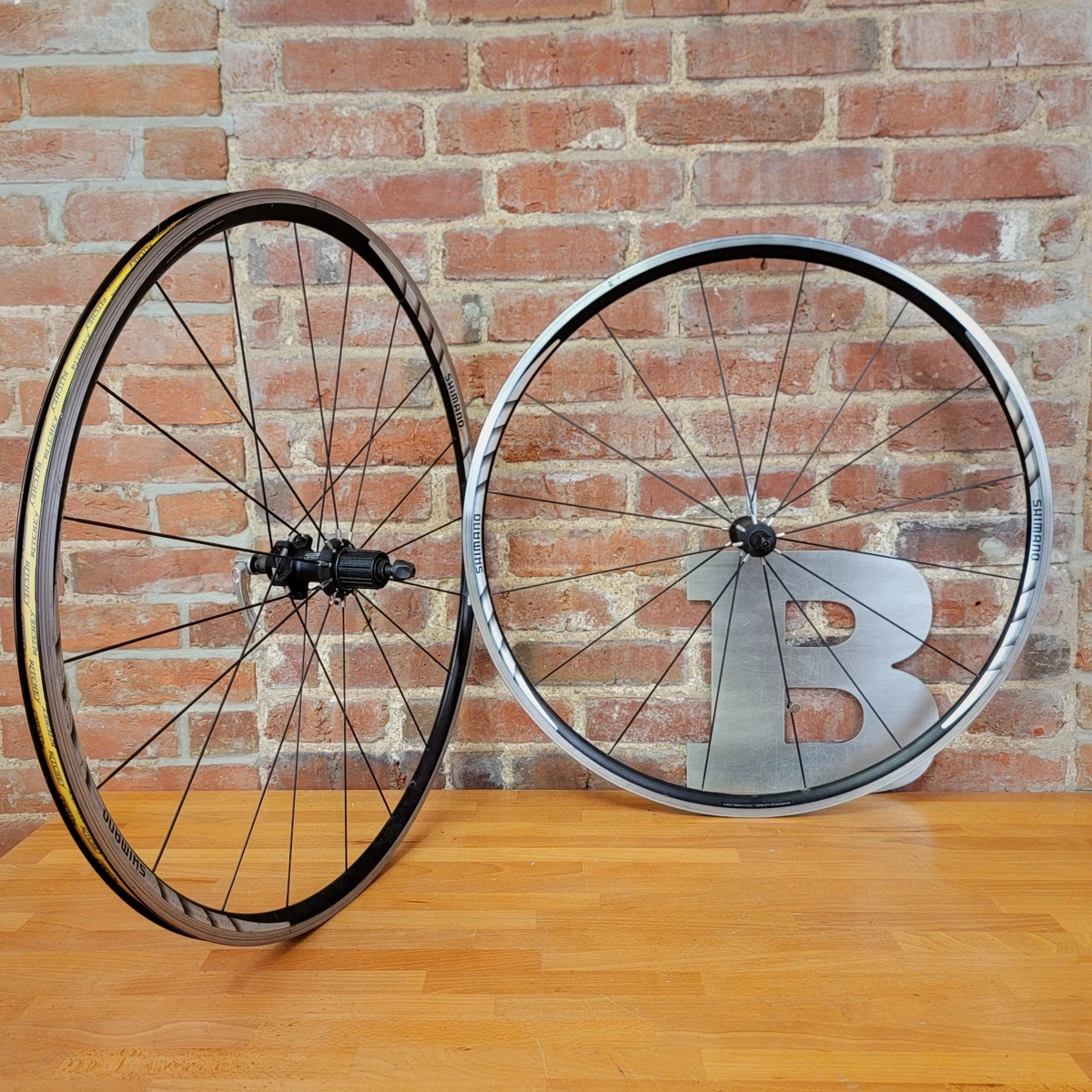 Shimano R550 In Bicycle Wheels & Wheelsets for sale - eBay