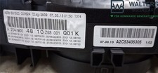 Kombinierte Instrumente - MERCEDES-BENZ C 63 AMG (W204) 07-15 - A2049006513