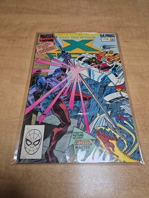 X-FACTOR Comic - Annual - Vol 1 - No 5 - Date 1990 - Marvel Comic B4
